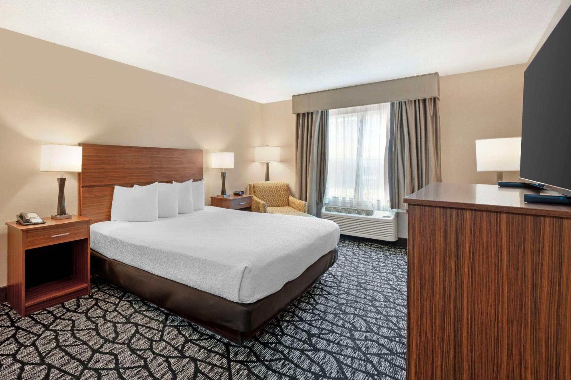Best Western Westminster Hotel Kültér fotó