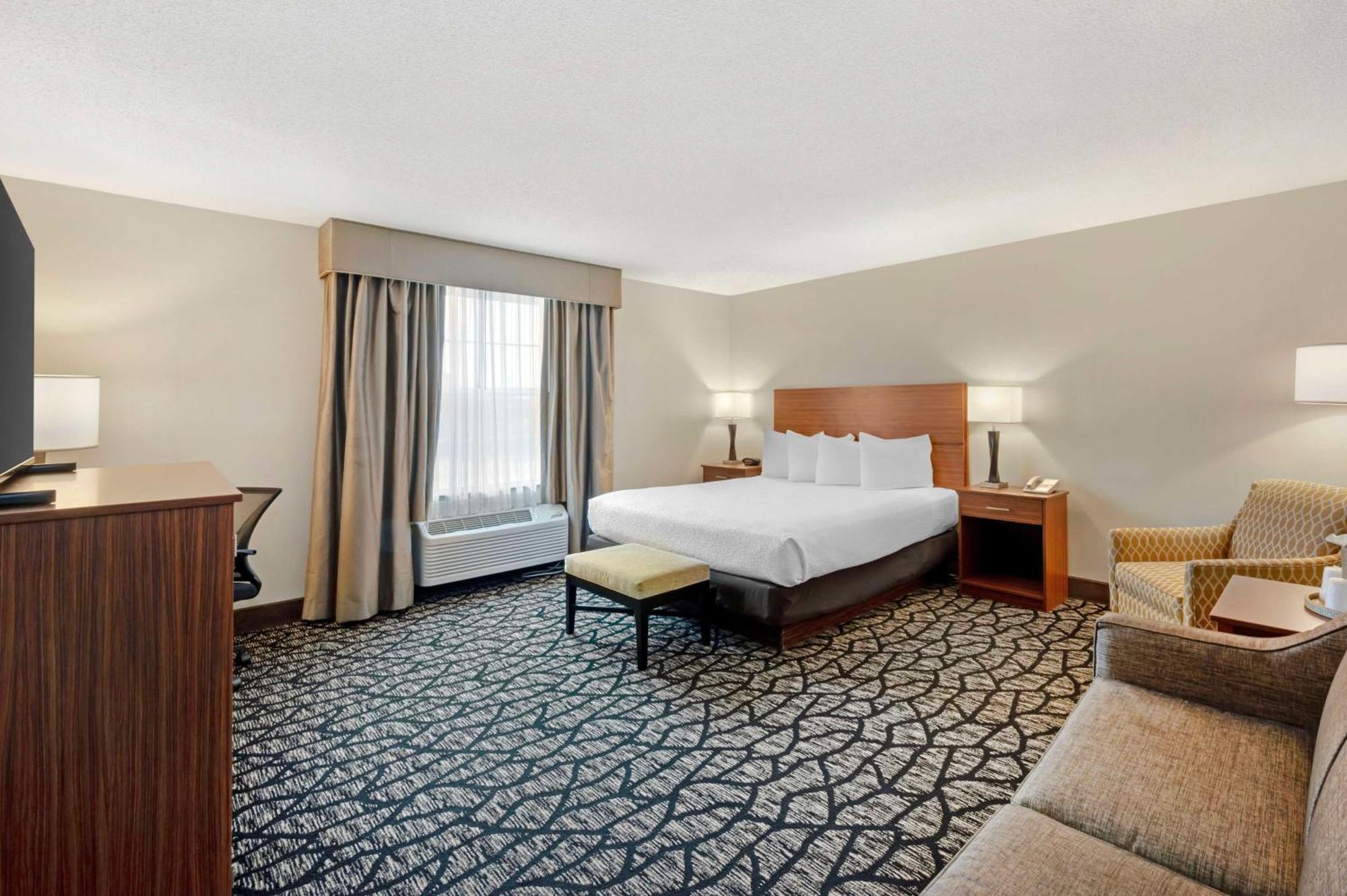 Best Western Westminster Hotel Kültér fotó