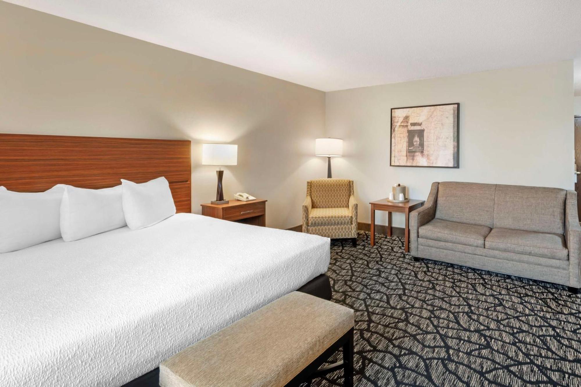 Best Western Westminster Hotel Kültér fotó